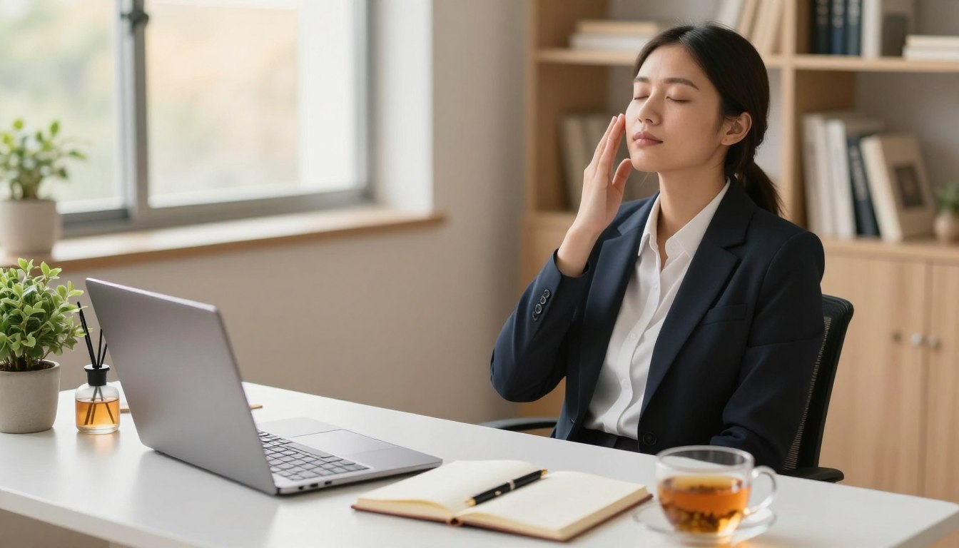 Stress management techniques